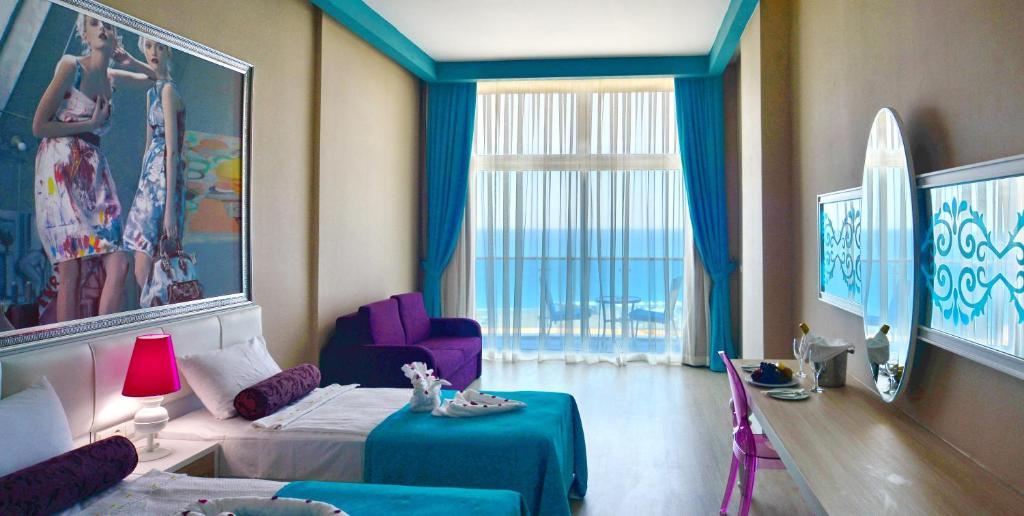 Sultan Of Dreams Hotel & Spa Kizilot Room photo